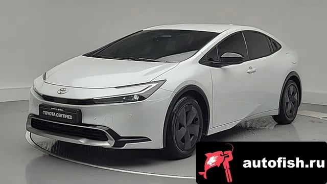 Toyota Prius Prius 5th Generation 2024 года - автомобиль из Южной Кореи