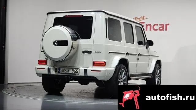 Mercedes-Benz G-Class G-Class W463b 2020 года - вид 2