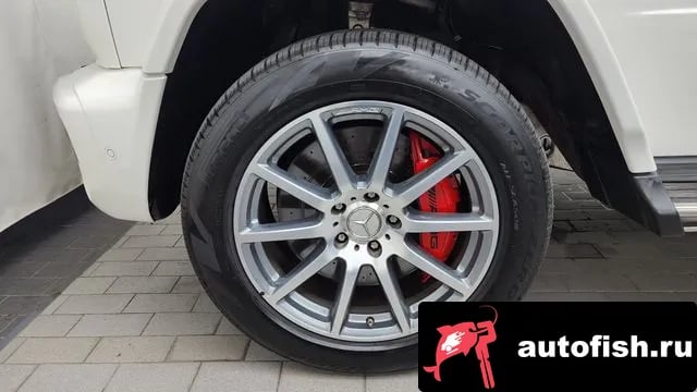 Mercedes-Benz G-Class G-Class W463b 2020 года - вид 5