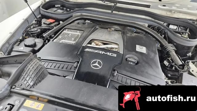 Mercedes-Benz G-Class G-Class W463b 2020 года - вид 6