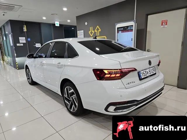 Volkswagen Jetta 7th Generation of Zeta 2023 года - вид 2
