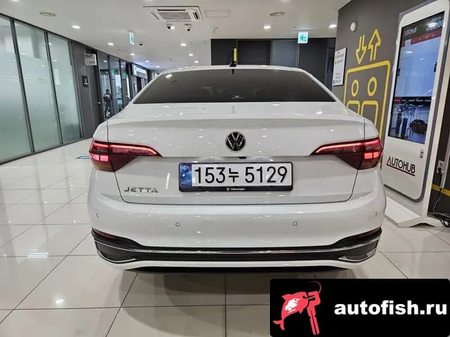 Volkswagen Jetta 7th Generation of Zeta 2023 года - вид 4