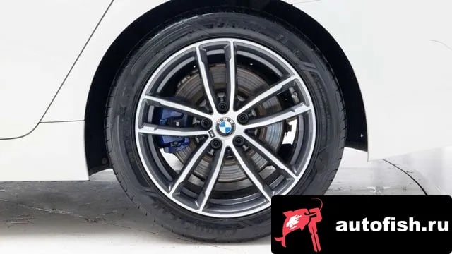 BMW 5-Series 5 Series (G30) 2021 года - вид 5