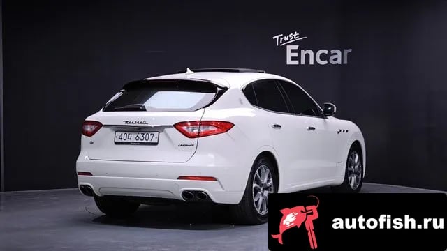 Maserati Levante Lebante 2018 года - вид 2