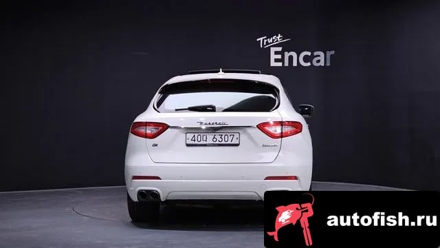 Maserati Levante Lebante 2018 года - вид 4