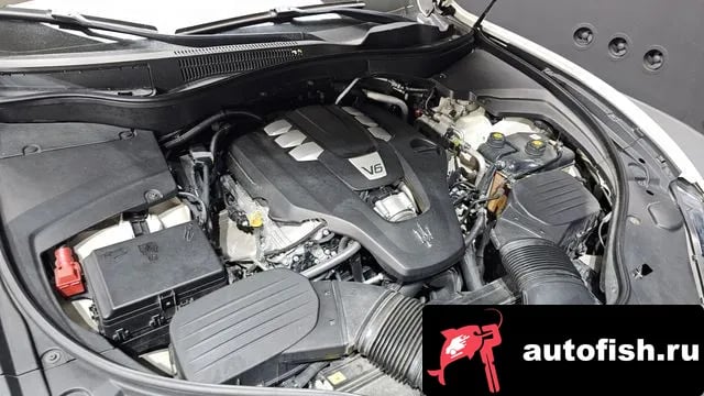 Maserati Levante Lebante 2018 года - вид 6