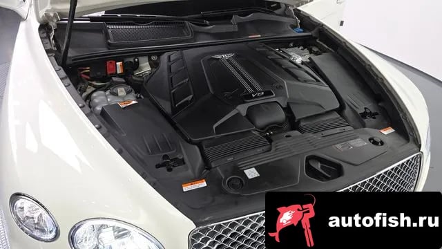 Bentley Bentayga Benteiga 2022 года - вид 6