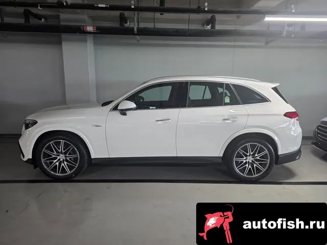 Mercedes-Benz GLC-Class GLC-Class X254 2025 года - вид 3