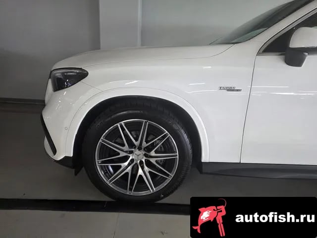 Mercedes-Benz GLC-Class GLC-Class X254 2025 года - вид 5