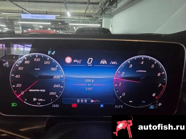 Mercedes-Benz GLC-Class GLC-Class X254 2025 года - вид 6