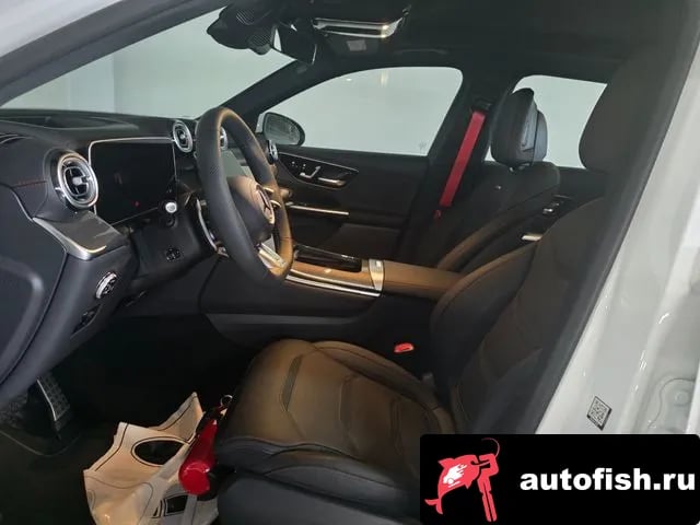 Mercedes-Benz GLC-Class GLC-Class X254 2025 года - похожие автомобили