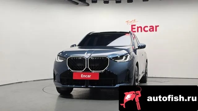 BMW X3 X3 (G45) 2025 года - вид 3