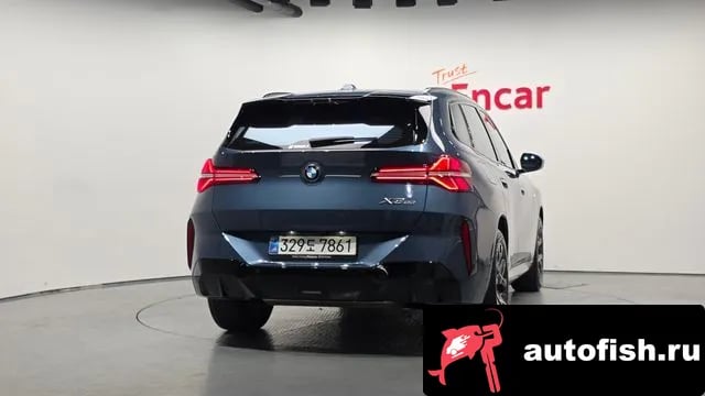 BMW X3 X3 (G45) 2025 года - вид 4