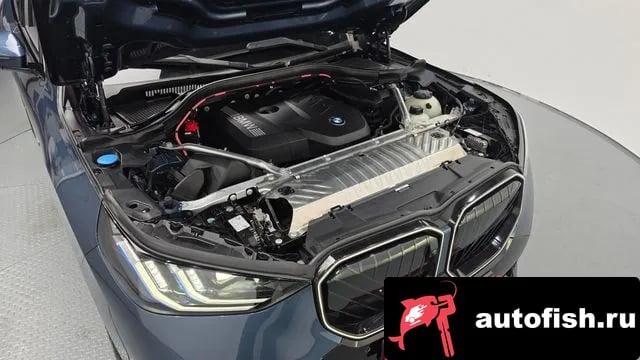 BMW X3 X3 (G45) 2025 года - вид 6
