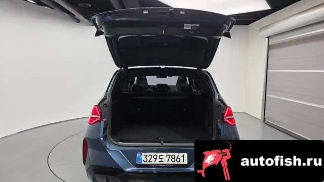 BMW X3 X3 (G45) 2025 года - похожие автомобили