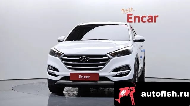 Hyundai Tucson All New Tucson 2018 года - вид 3