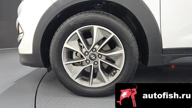 Hyundai Tucson All New Tucson 2018 года - вид 5