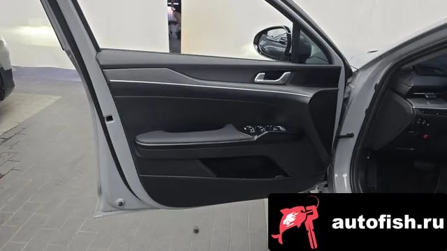 Kia K5 The New K5 3rd generation 2026 года - похожие автомобили