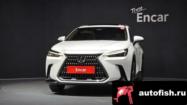 Lexus NX NX450h + 2nd generation 2023 года - вид 3