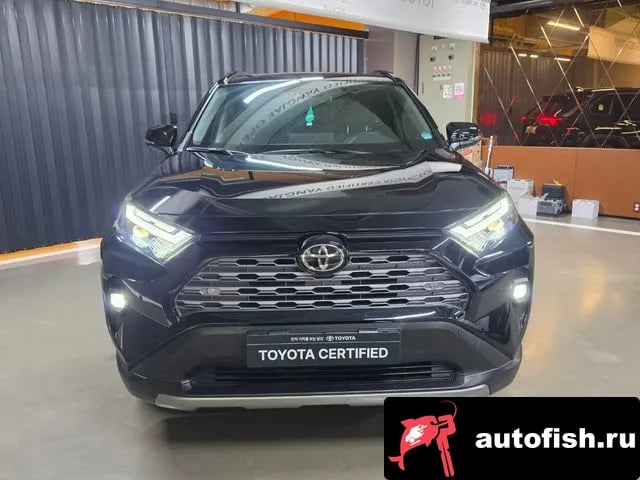Toyota RAV4 RAV4 5th Generation 2025 года - вид 3