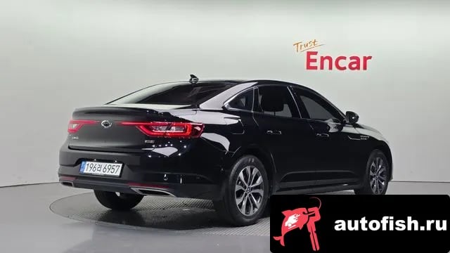 Renault Korea (Samsung) SM6 The New SM6 2022 года - вид 2
