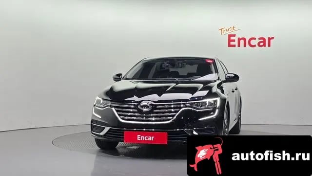 Renault Korea (Samsung) SM6 The New SM6 2022 года - вид 3