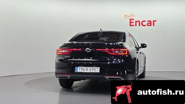 Renault Korea (Samsung) SM6 The New SM6 2022 года - вид 4