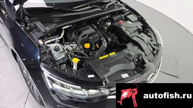 Renault Korea (Samsung) SM6 The New SM6 2022 года - вид 6