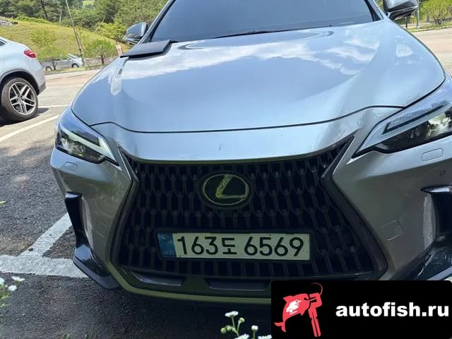 Lexus NX NX450h + 2nd generation 2024 года - автомобиль из Южной Кореи
