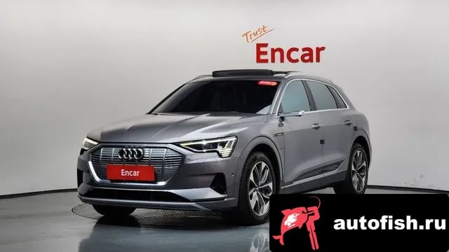 Audi e-tron e-Tron 2020 года - вид 1