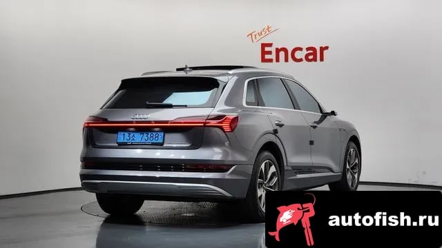 Audi e-tron e-Tron 2020 года - вид 1