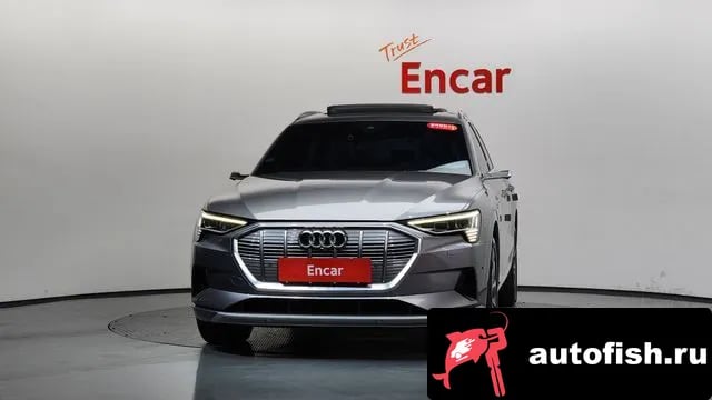 Audi e-tron e-Tron 2020 года - вид 2