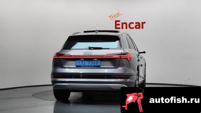 Audi e-tron e-Tron 2020 года - вид 3