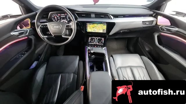 Audi e-tron e-Tron 2020 года - вид 6
