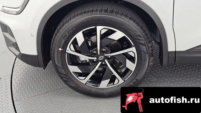 Renault Korea (Samsung) QM6 The New QM6 2026 года - вид 5