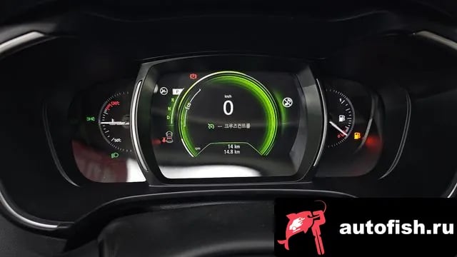 Renault Korea (Samsung) QM6 The New QM6 2026 года - похожие автомобили