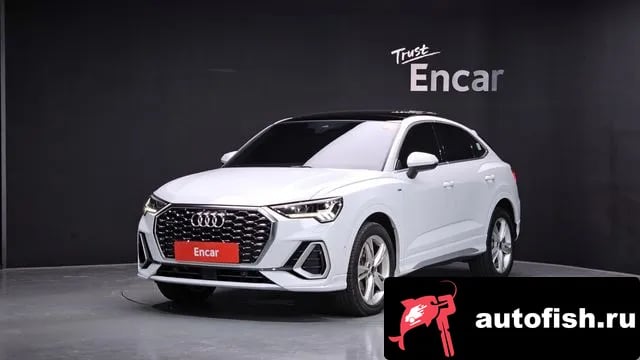 Audi Q3 Q3 (F3) 2022 года - похожие автомобили