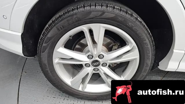 Audi Q3 Q3 (F3) 2022 года - вид 5