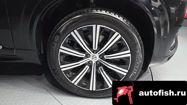 Volvo XC90 XC90 second Generation 2021 года - вид 5