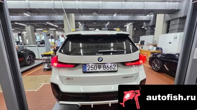 BMW X1 X1 (U11) 2024 года - вид 3