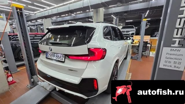 BMW X1 X1 (U11) 2024 года - вид 4