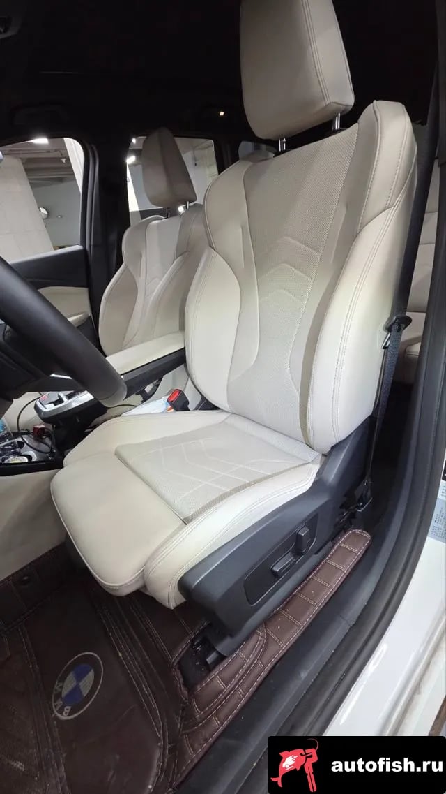 BMW X1 X1 (U11) 2024 года - вид 5