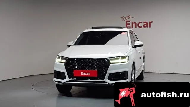Audi Q7 Q7 (4M) 2019 года - вид 3