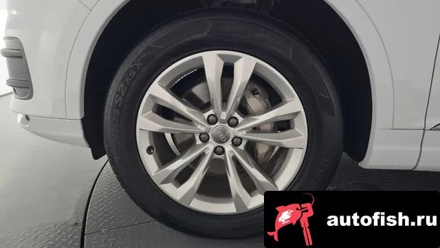 Audi Q7 Q7 (4M) 2019 года - вид 5