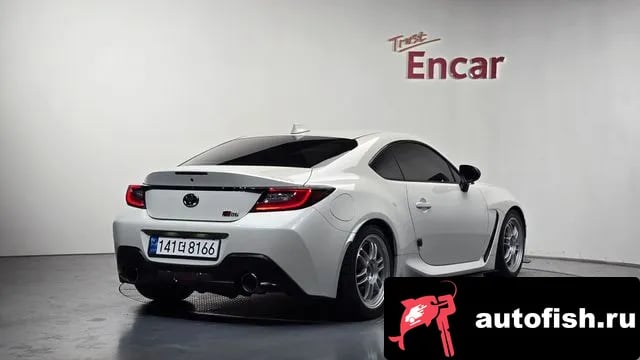 Toyota 86 GR86 2024 года - вид 1