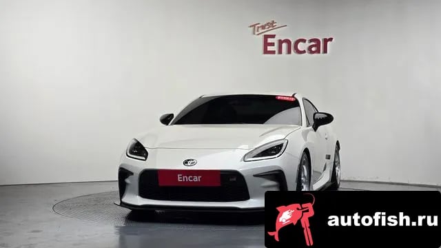 Toyota 86 GR86 2024 года - вид 2