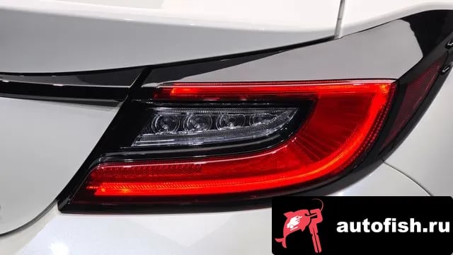 Toyota 86 GR86 2024 года - похожие автомобили
