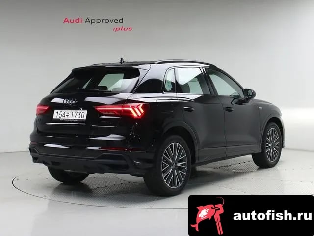 Audi Q3 Q3 (F3) 2026 года - вид 2