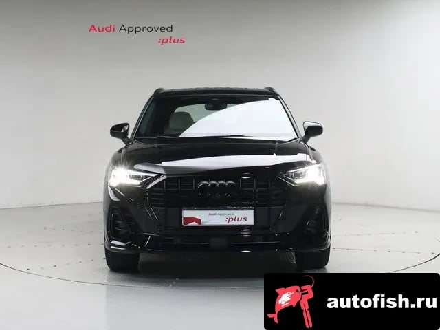 Audi Q3 Q3 (F3) 2026 года - вид 3