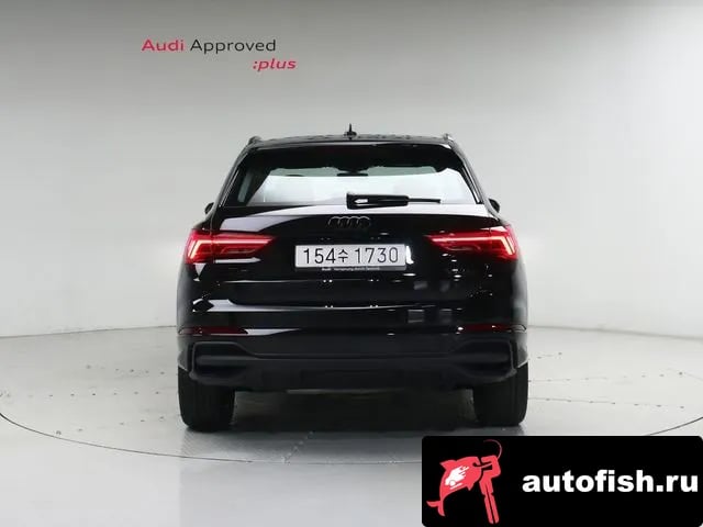 Audi Q3 Q3 (F3) 2026 года - вид 4